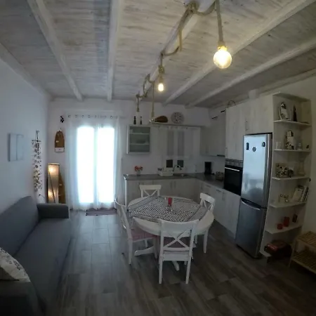 Casa de Férias Fantastic Cycladic Maisonette Olga In Naousa