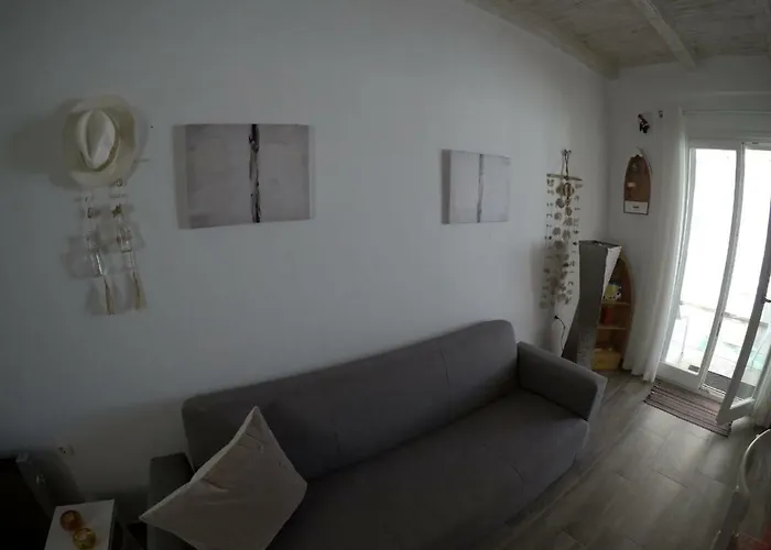 Fantastic Cycladic Maisonette Olga In Casa de Férias *