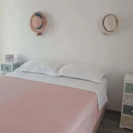 Fantastic Cycladic Maisonette Olga In Nyaraló Náusza