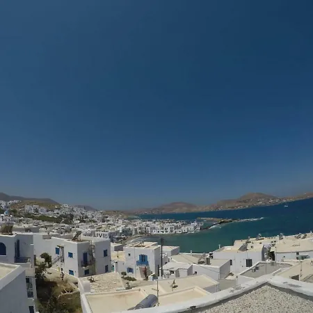 Semesterbostad Fantastic Cycladic Maisonette Olga In *