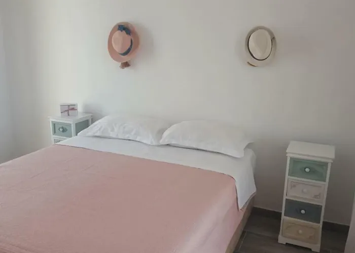 Fantastic Cycladic Maisonette Olga In Semesterbostad Naousa