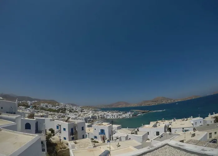 Semesterbostad Fantastic Cycladic Maisonette Olga In *